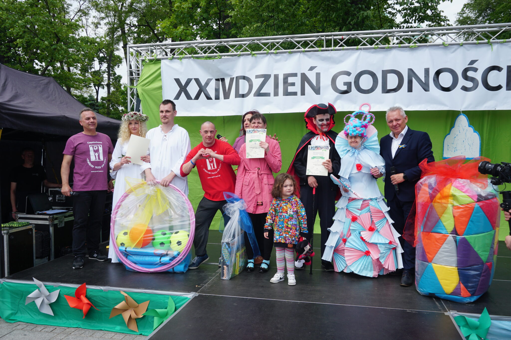 Read more about the article XXIV Dzień Godności
