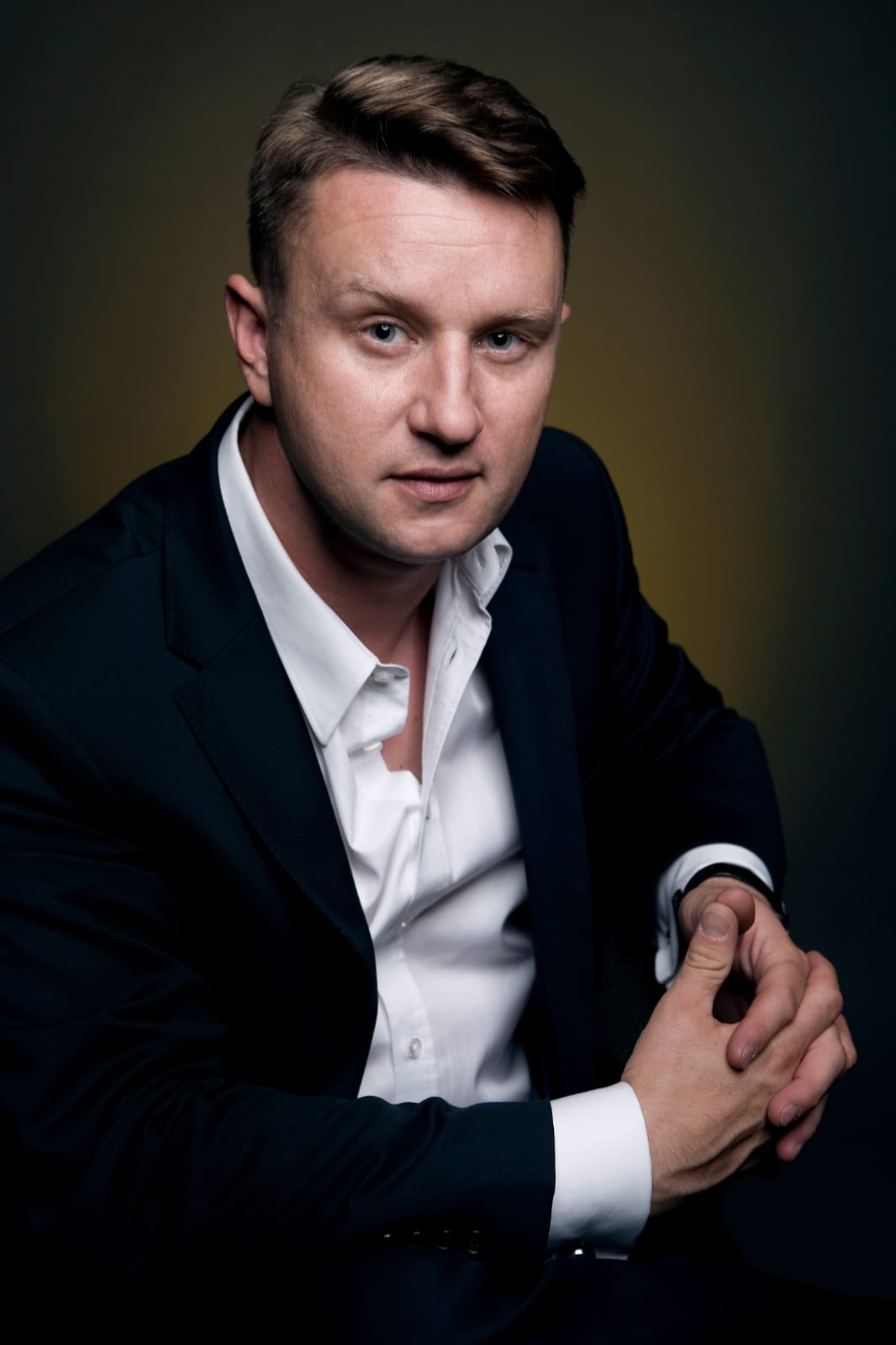 Wojciech Bartosz fundriser PSONI