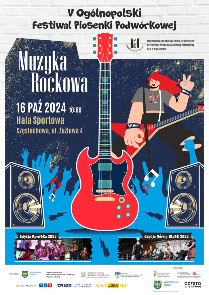 FPP V Muzyka Rockowa