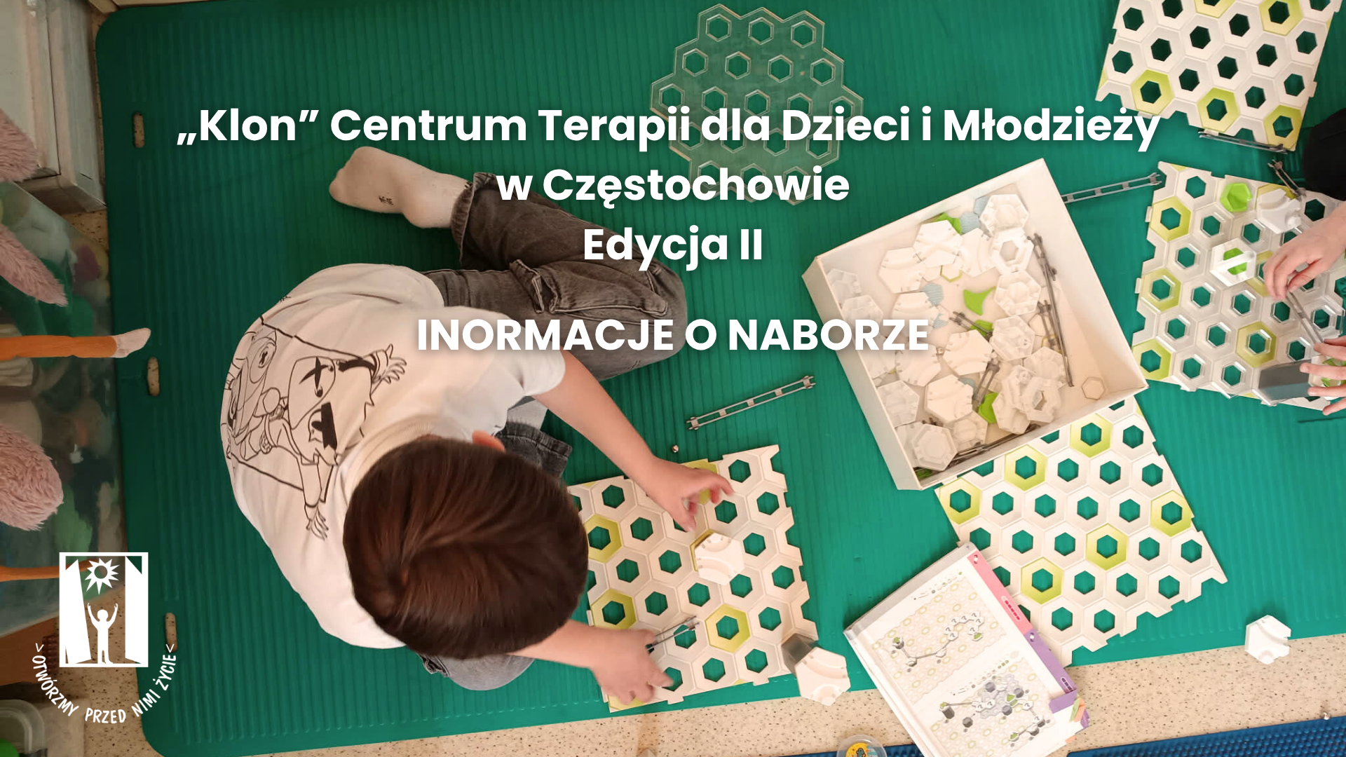 „Klon” Centrum Terapii dla Dzieci i Młodzieży w Częstochowie. Edycja II