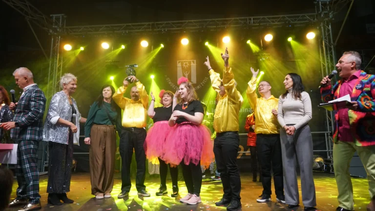 1400 osób, 28 zespołów i mnóstwo muzycznych emocji! VII Ogólnopolski Festiwal Piosenki Integra za nami!